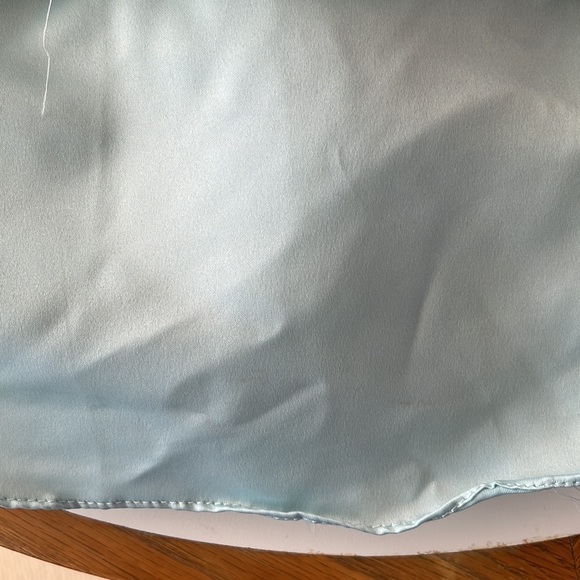 Girls Rare Editions Green Lace Floral Party Dress Sz 5 - Picture 11 of 13